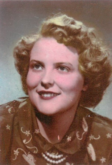 Obituary of Martha R Baxter