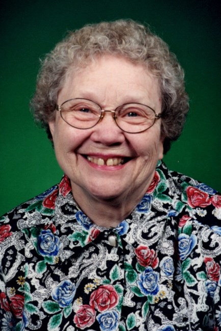 Obituario de Ruth Ann Ashley