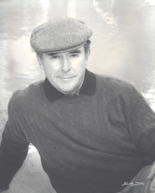 Obituary of Edward J Robinson