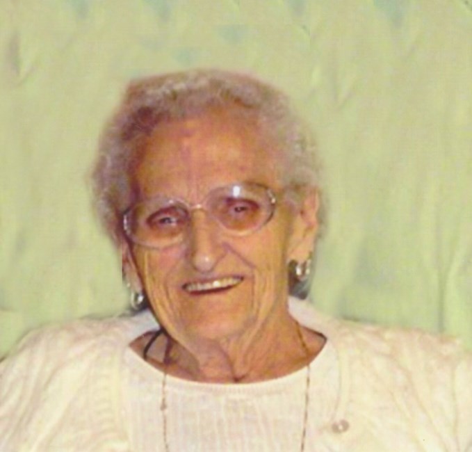 Obituary of Eugenia Beverly Arlen