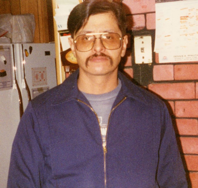 Obituary of Timothy Manuel Vigil