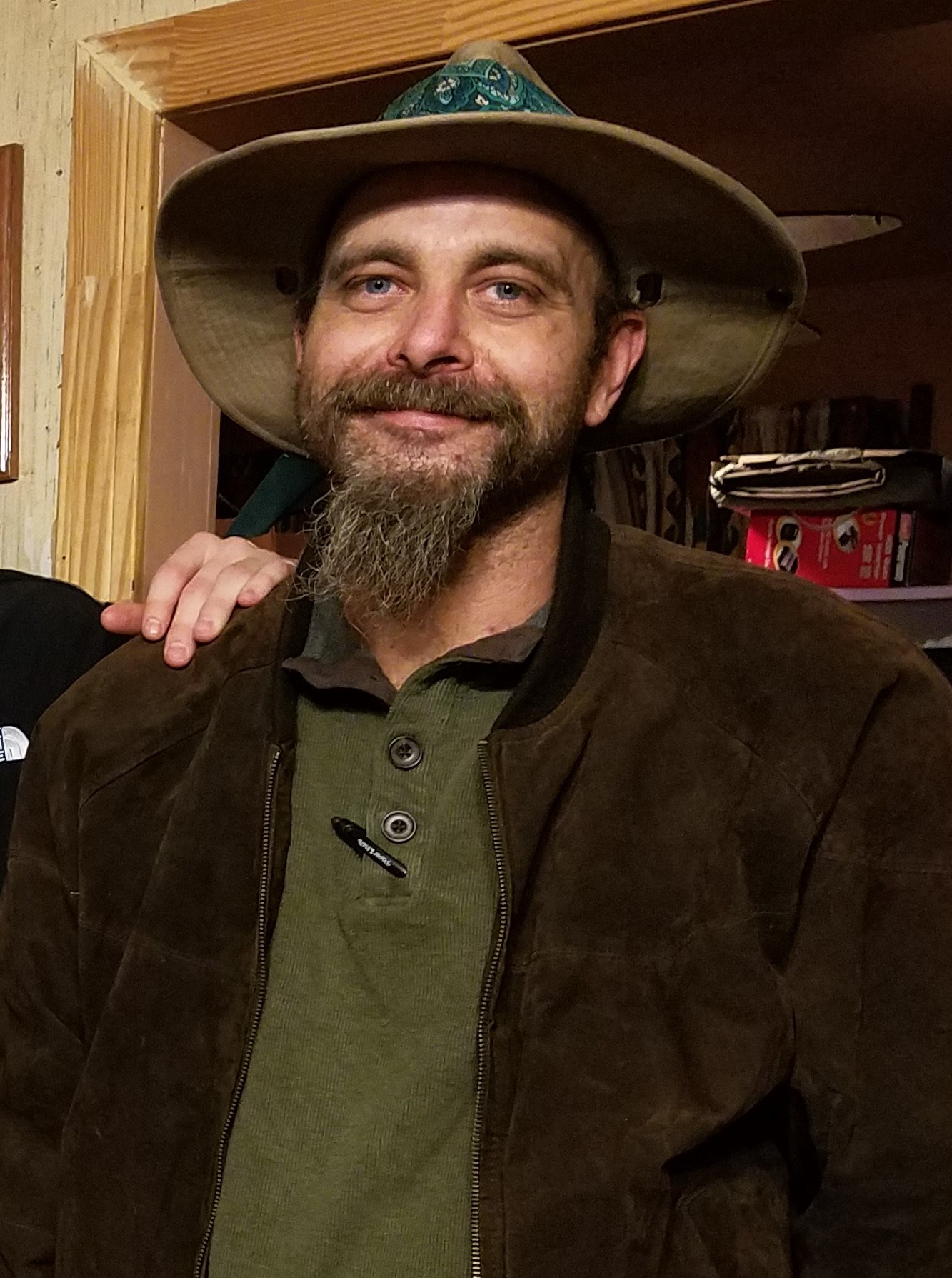 Obituary of Eddie Darrell Mangan Jr.