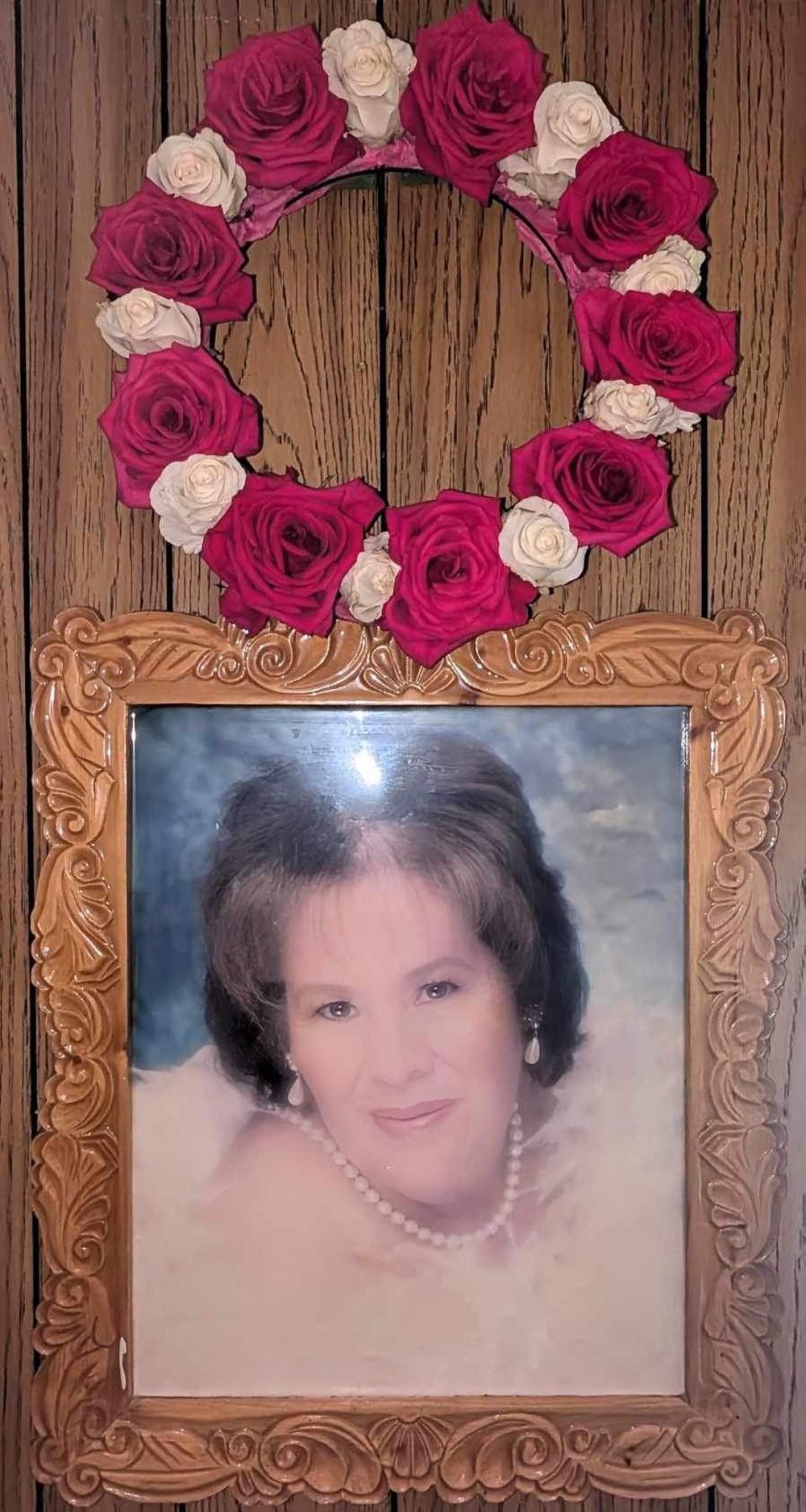 Obituary of Rosa Delia Ballesteros de Ozuna
