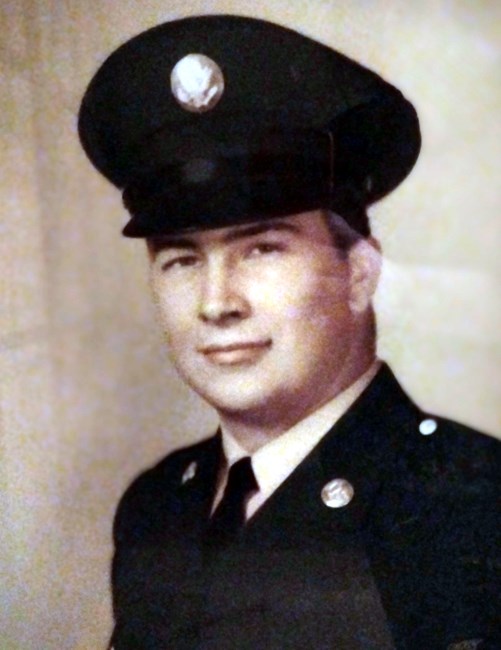 Obituary of James Edward Loving