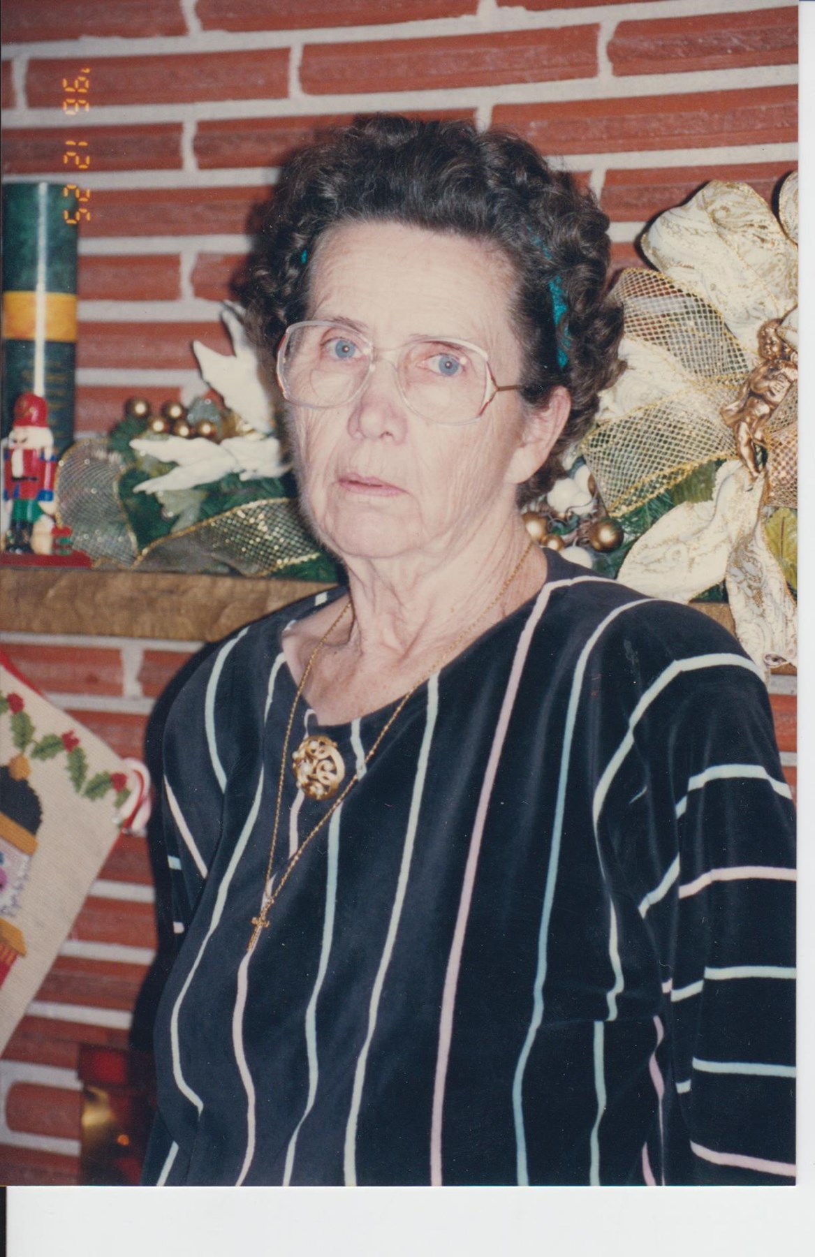Obituary of Margaret Marie Vinklarek Gerlich