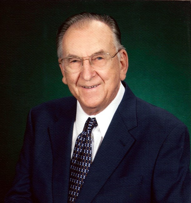 Obituario de Donald Eugene Cooper