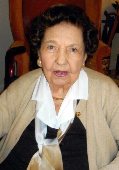 Obituary of Martine Bunch McKee