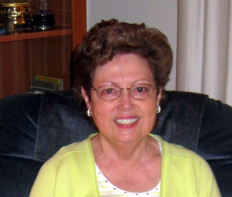 Obituary of G. Louise Fox