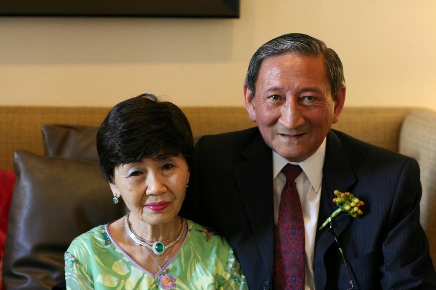 Obituario de Peter Wang