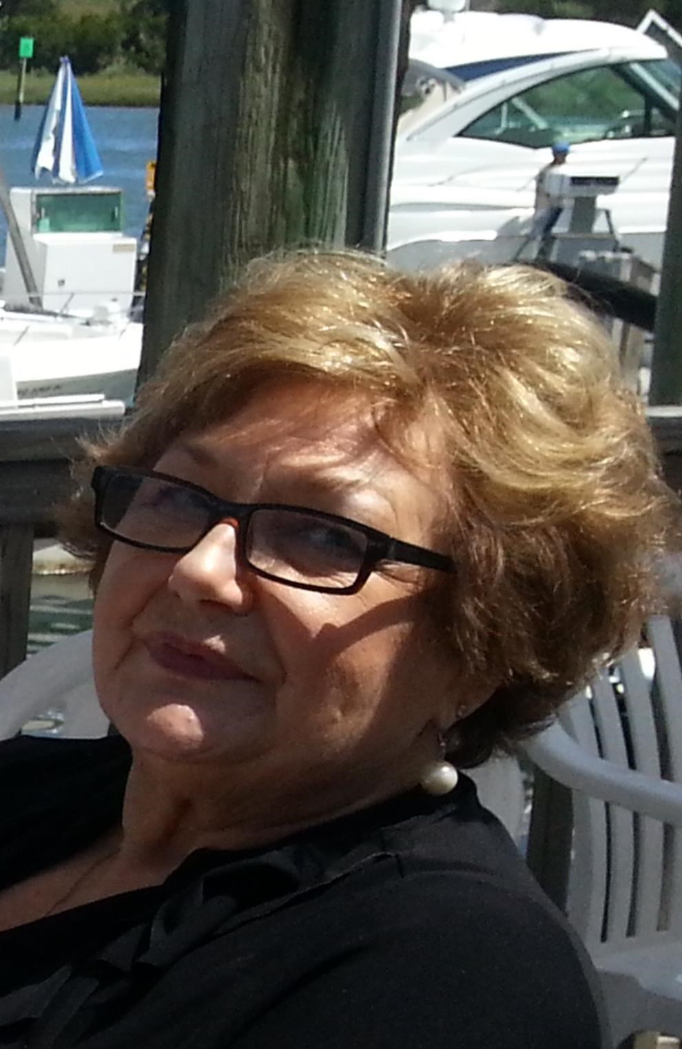 Obituary of Shirley Little Croom