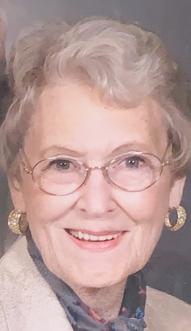 Obituary of Ada Jo Jefferson