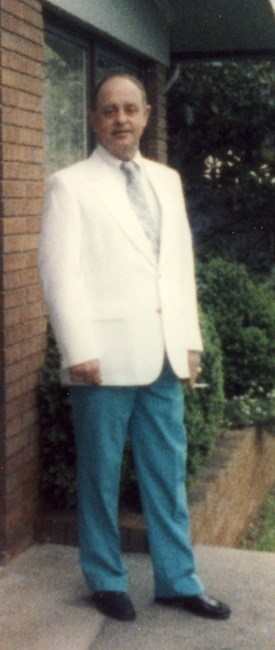 Obituary of Delmer Thomas Green