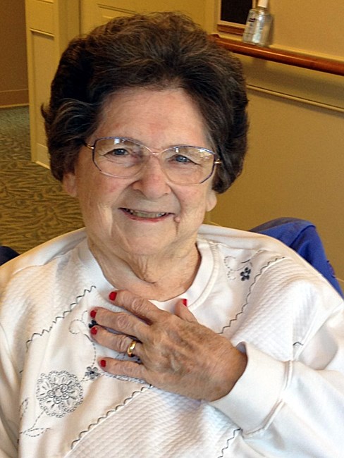 Obituary of Joyce L Thompson