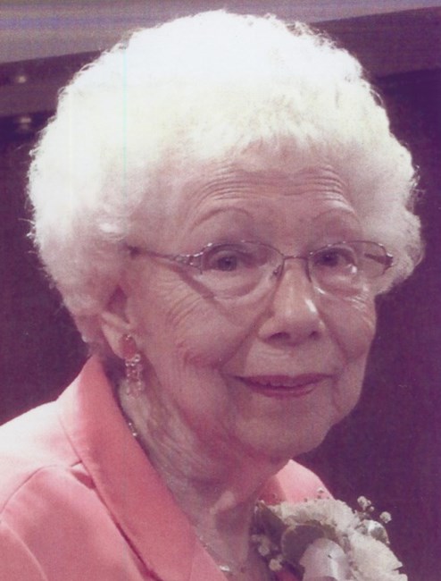 Obituary of Dorothy Nicholson
