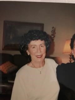 Obituary of Mary S. Langley