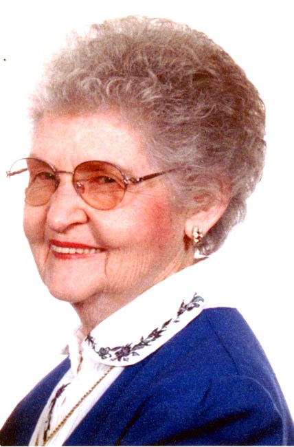 Obituary of Ruby G. Cosby Essary