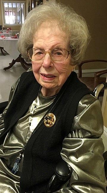 Obituary of Nora Viola Mansfield