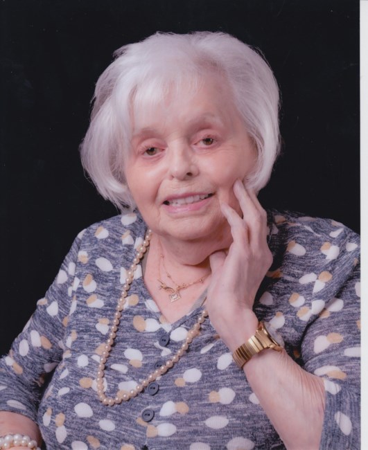Obituary of Liliane Arpin