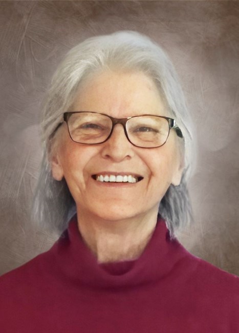 Avis de décès de Janine Bergogne