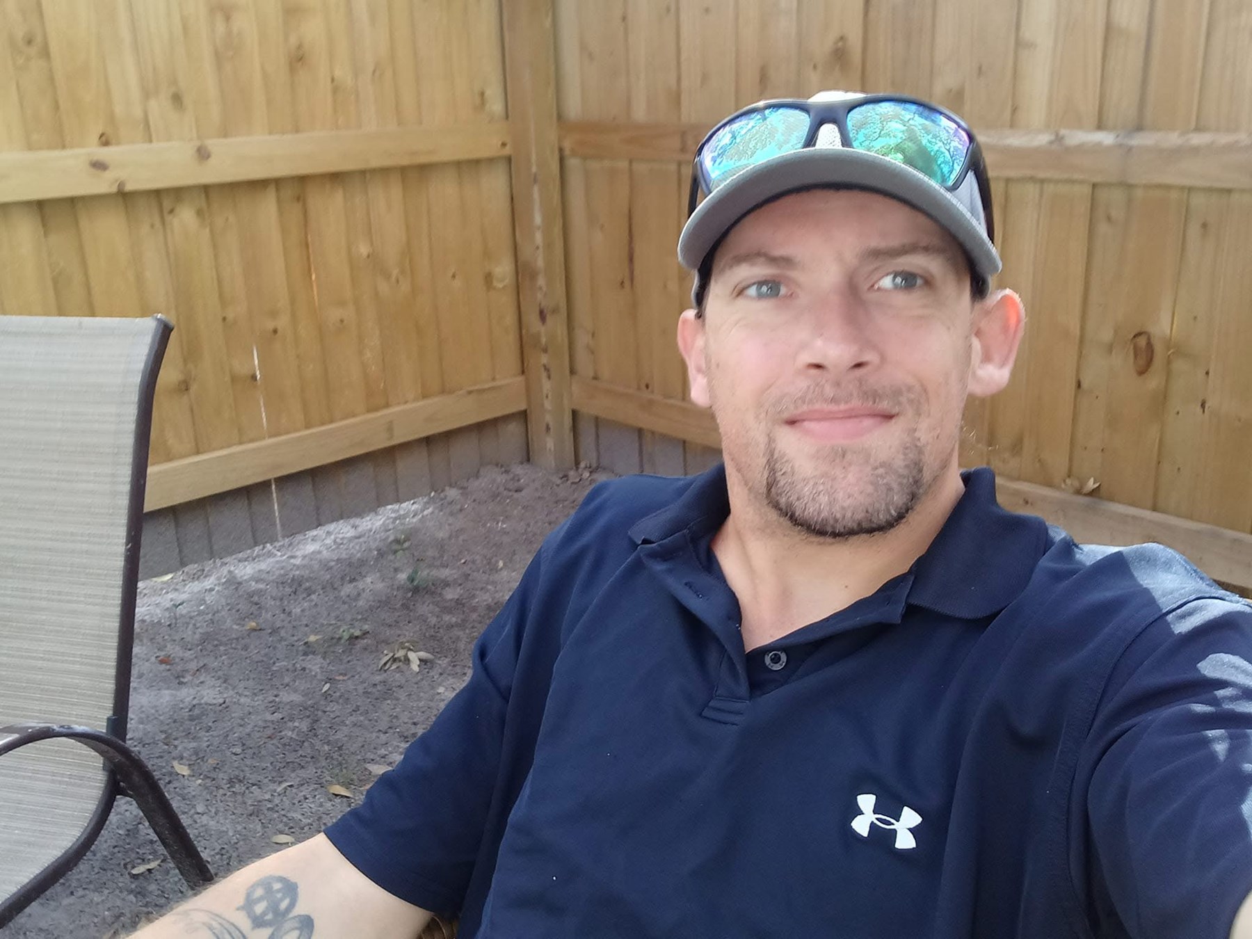 Obituary of Christopher Andrew Brown