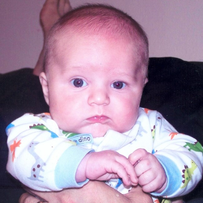 Obituary of Kayden William Larson