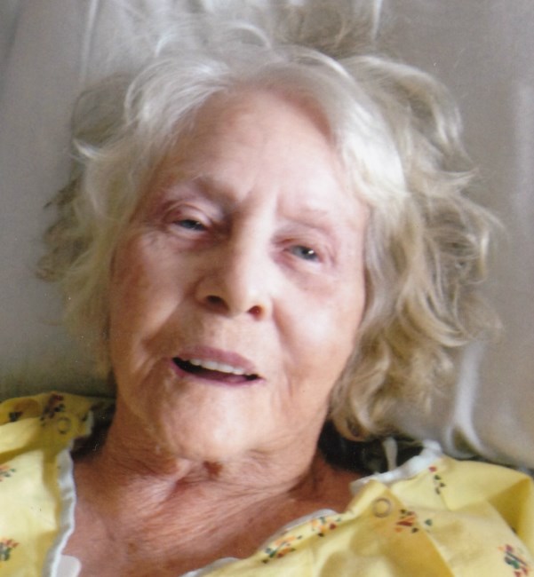 Obituary of Ophelia Terry