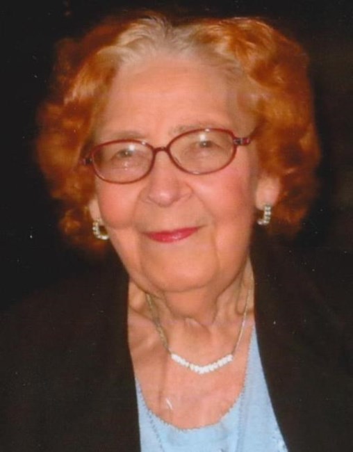 Obituary of Mary Tonn