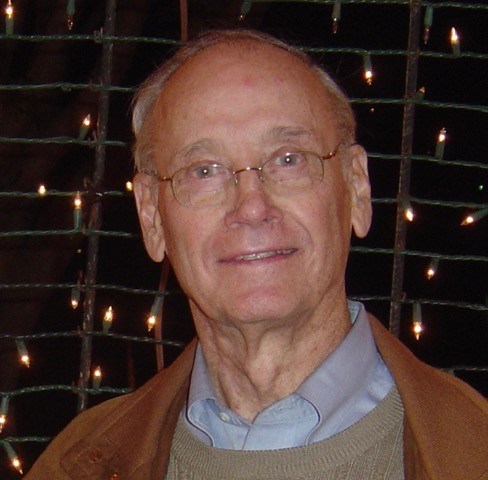 Obituary of Fred Barrington