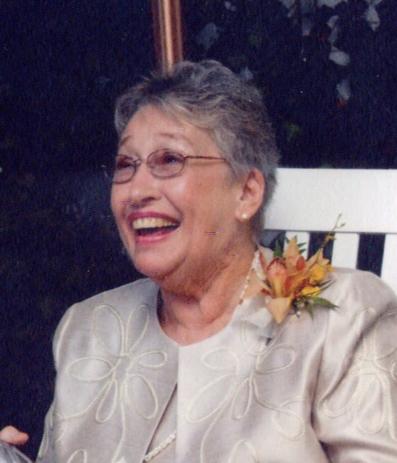 Obituario de Barbara Ann Conway