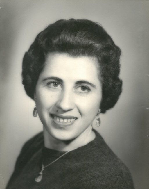 Obituary of Panayiota "Pauline" Sarlis