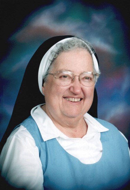 Avis de décès de Sister Georgeanna Mankel