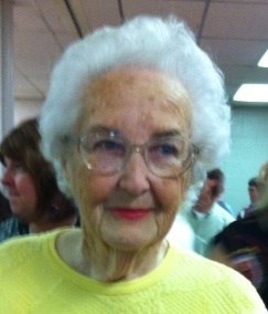 Obituary of Joy Belle Alexander