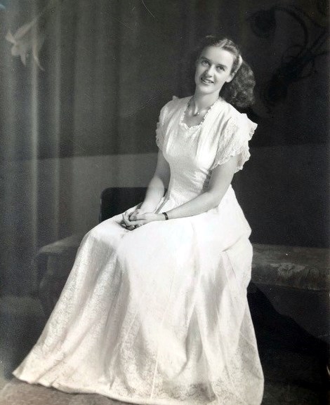 Obituary of Margaret Lilian Marsh