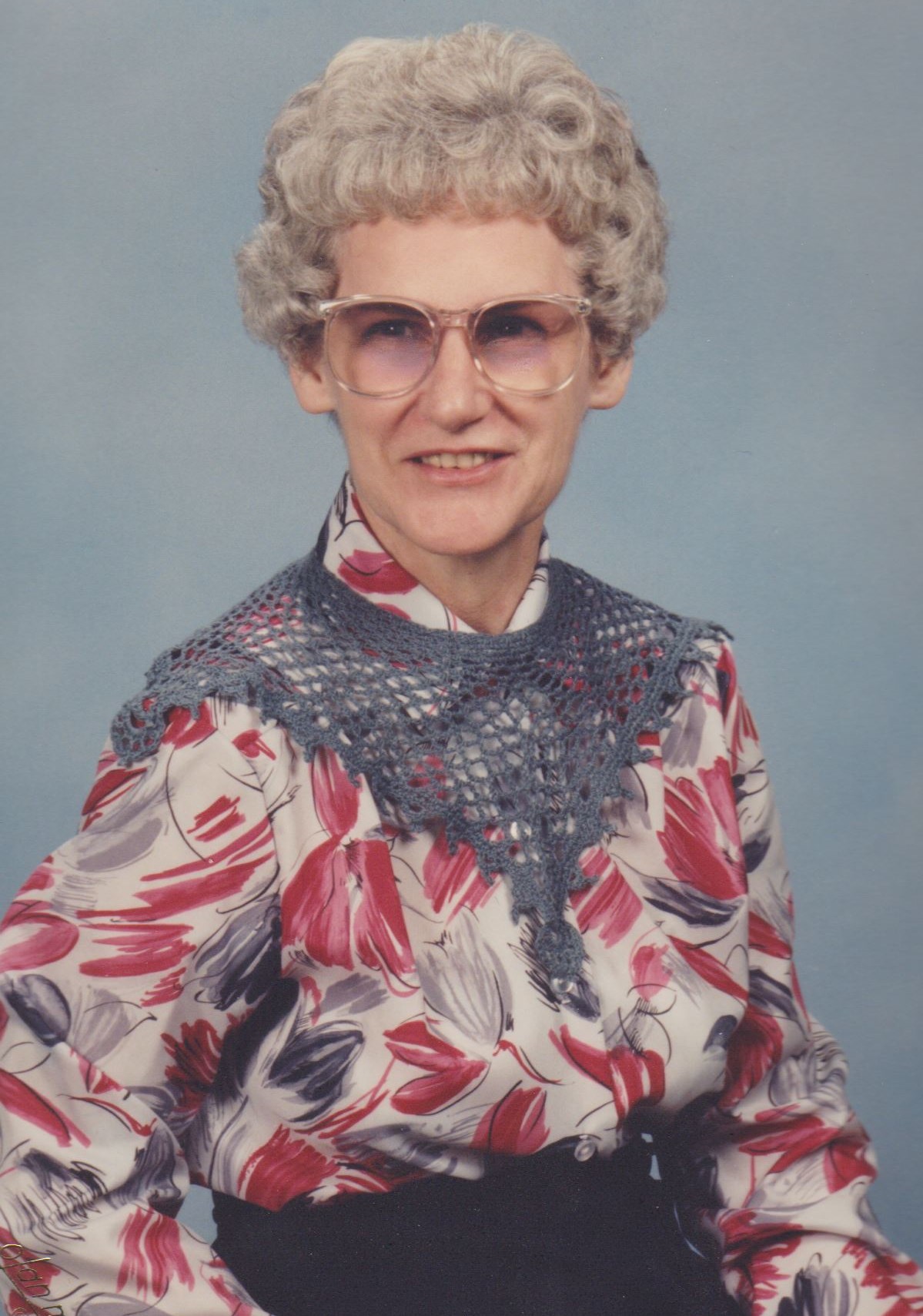 Obituario de Edith Rogers Sanchez