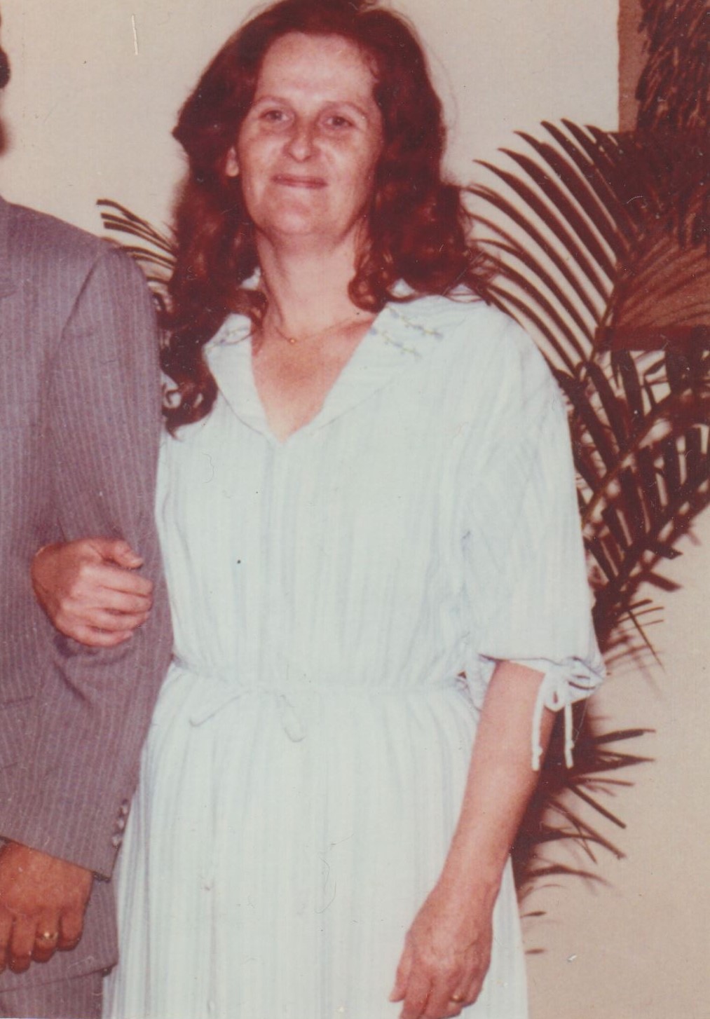 Obituary of Frances Partin Hughes