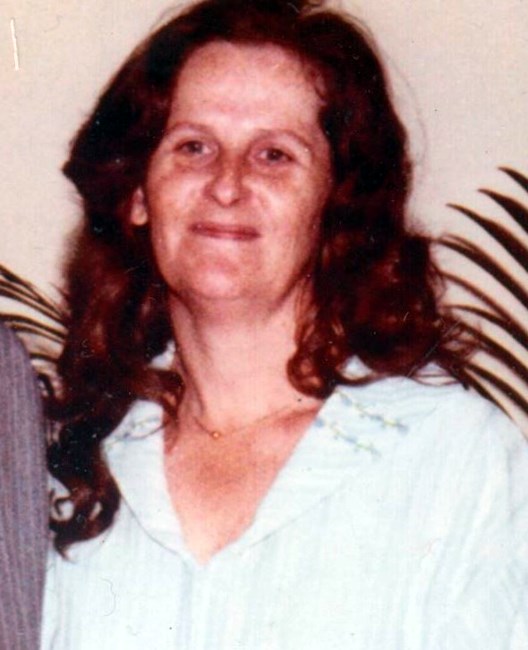 Obituary of Frances Partin Hughes