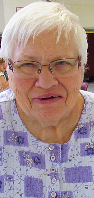 Obituary of Margie Nell Ammons