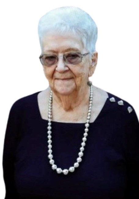 Obituary of Patsy Rowena Patton