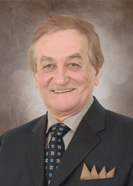 Avis de décès de Jean-Marie Villeneuve