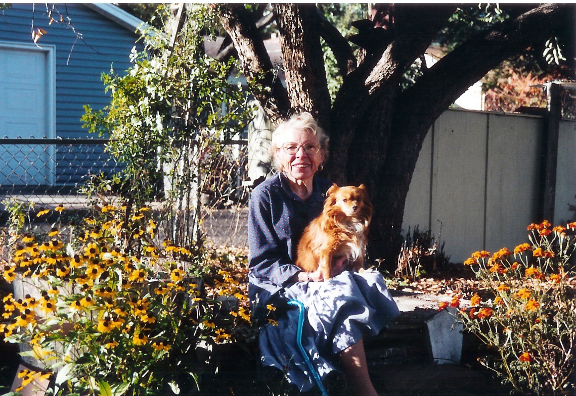 Obituary of Hazel Hope Adams