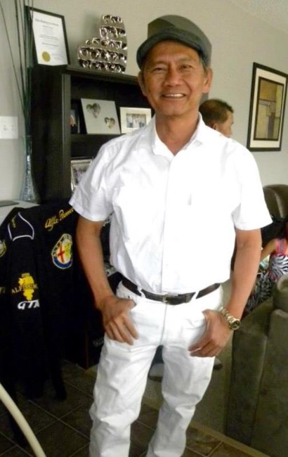 Obituary of Arturo Gonzales