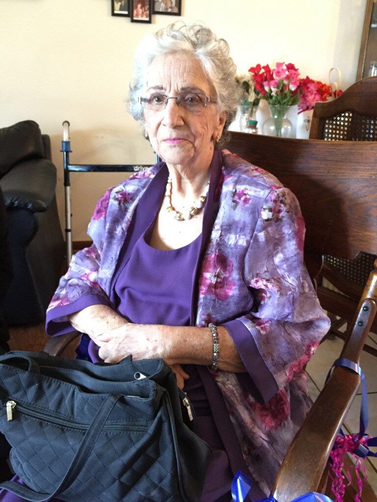 Obituary of Pauline M. Cavo