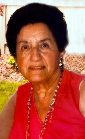 Obituario de Rita Gambino