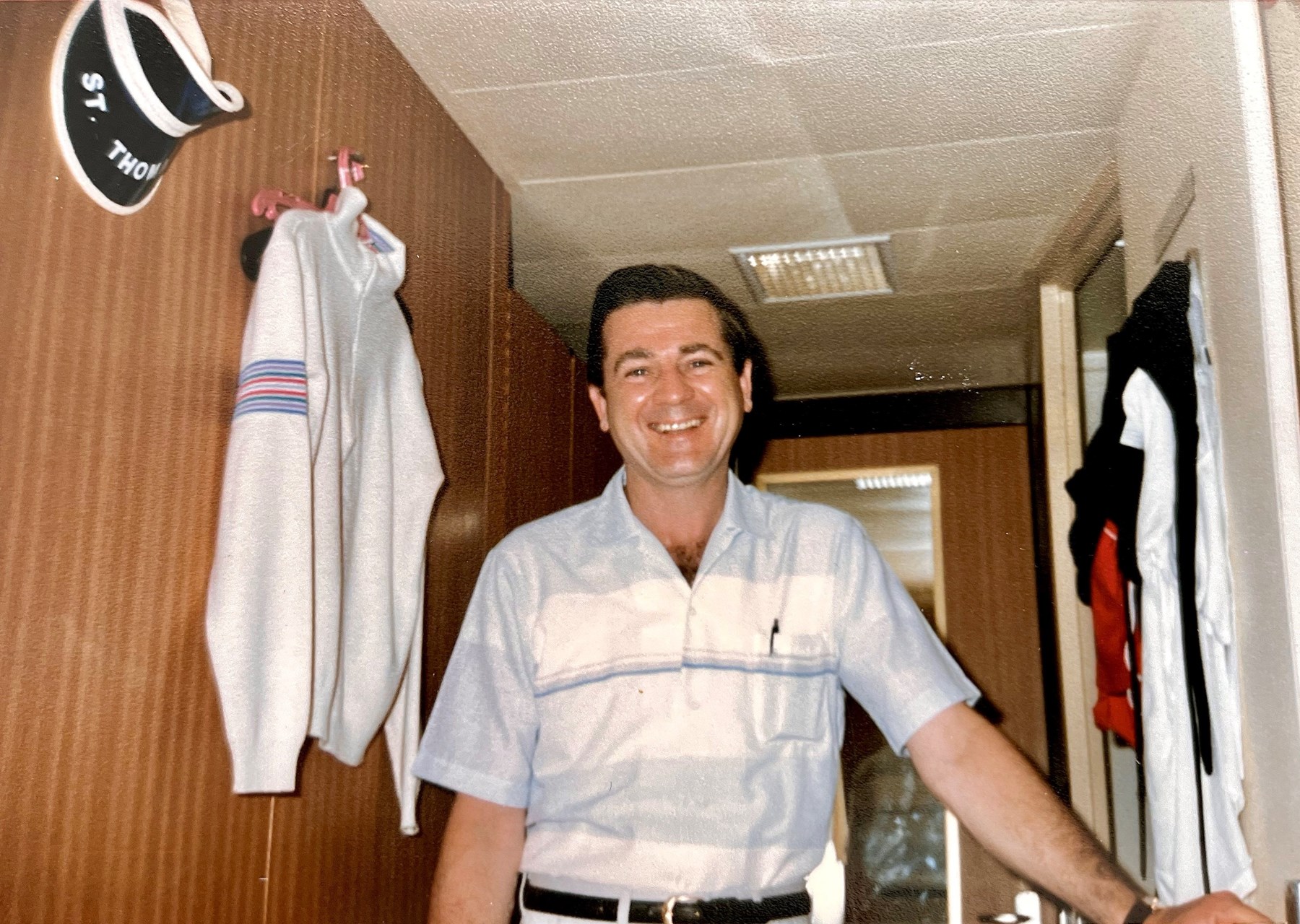 Obituary of John Paul Hendershott