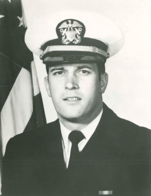 Obituary of Donald Charles Grob Jr.