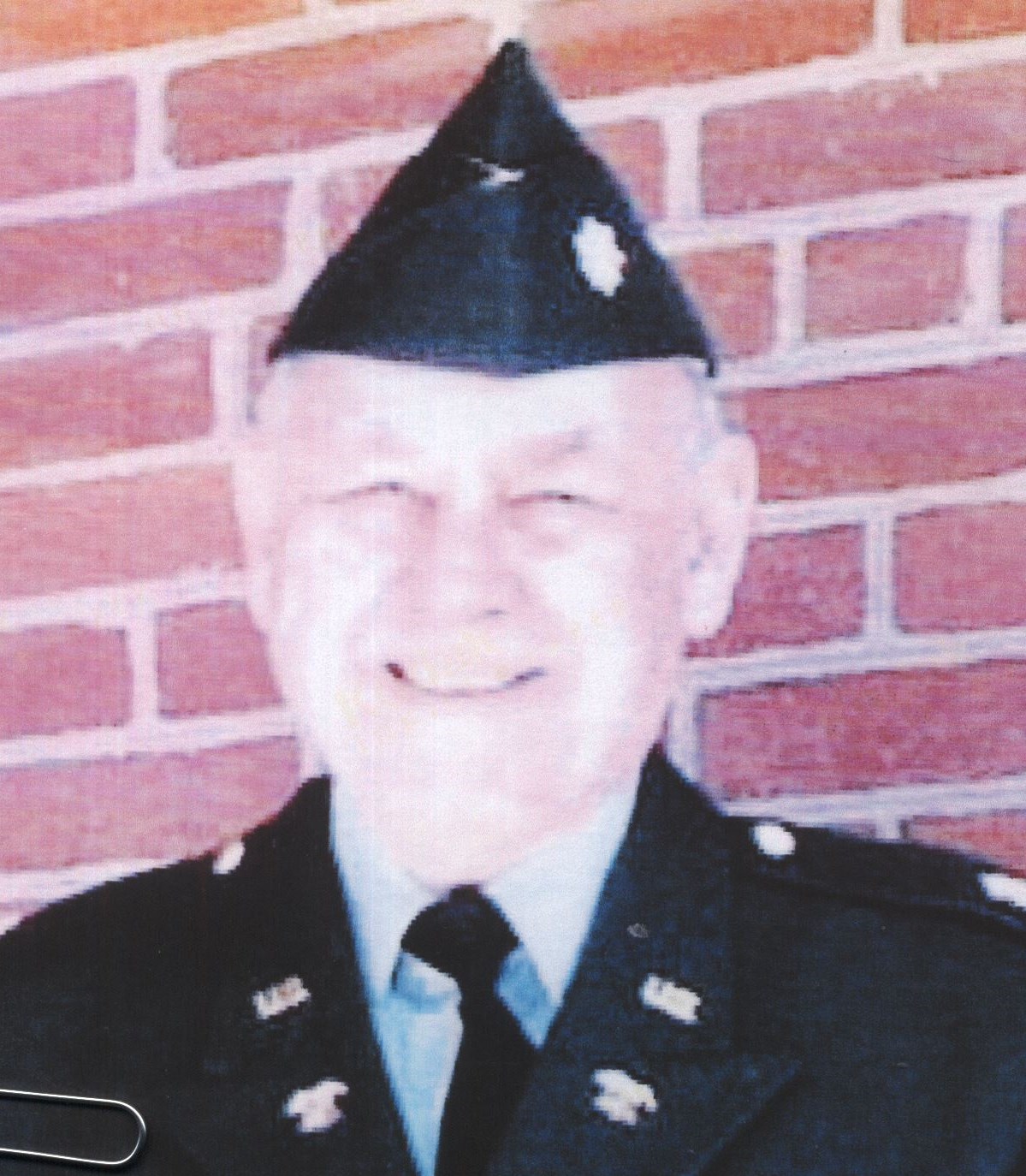 Obituary of Roland Donald Fletcher