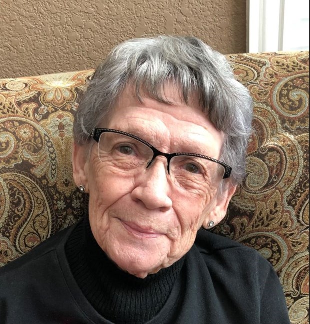 Obituary of Mrs. Esther Kapp