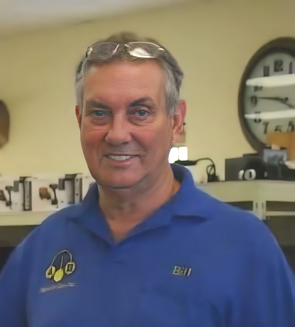 Obituary of Bill Valentine