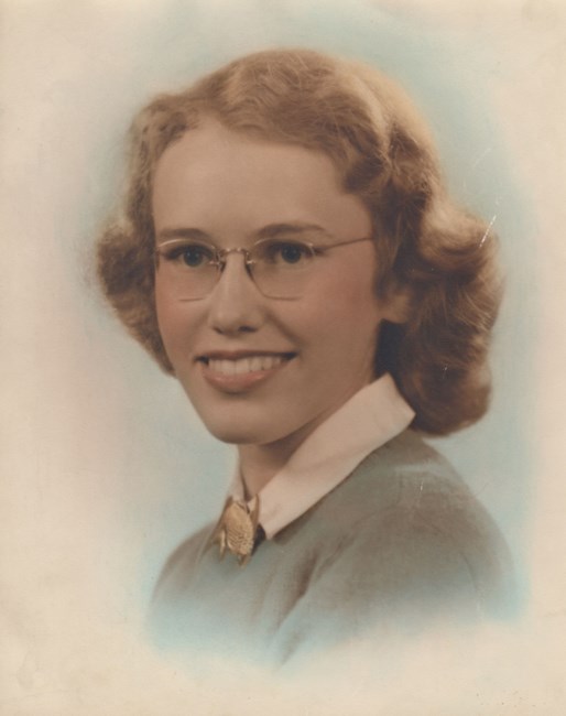 Obituary of Shirley Scott