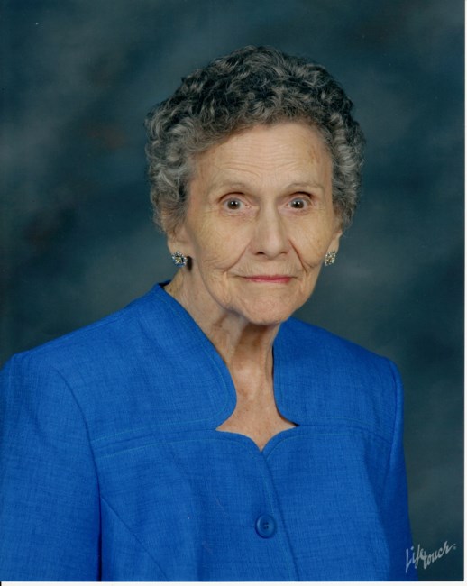 Obituary of Gladys O Williams